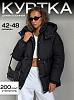 Куртка весенняя (утеплитель синтепон)